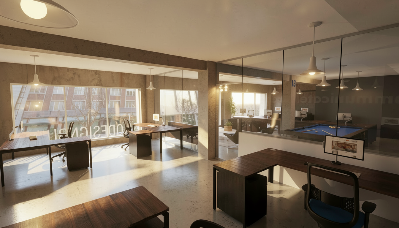 S. Boston Office - Tulsa, OK