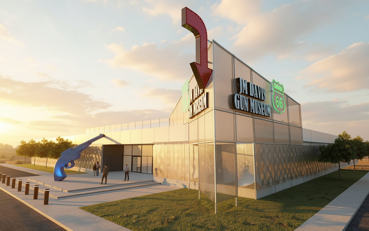 JM Davis Gun Museum - Claremore, OK