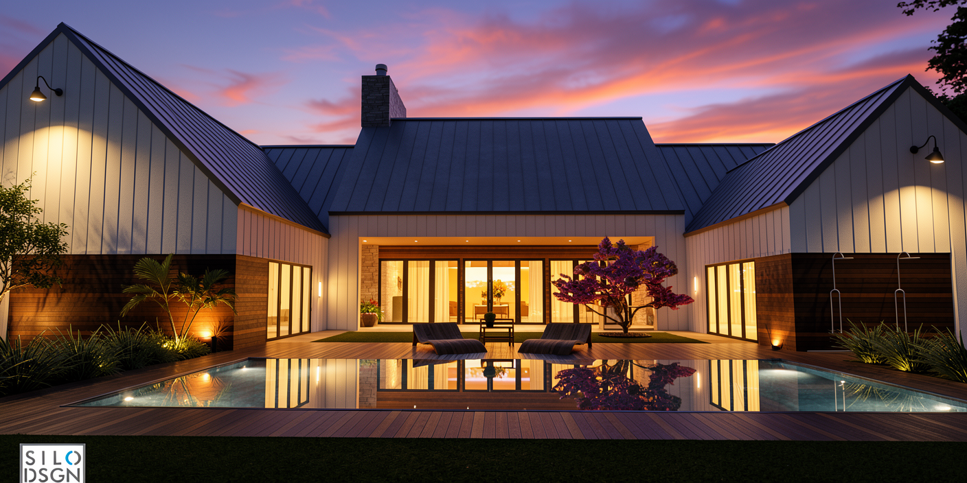 Osage Hills Residence - Osage Co. 2018