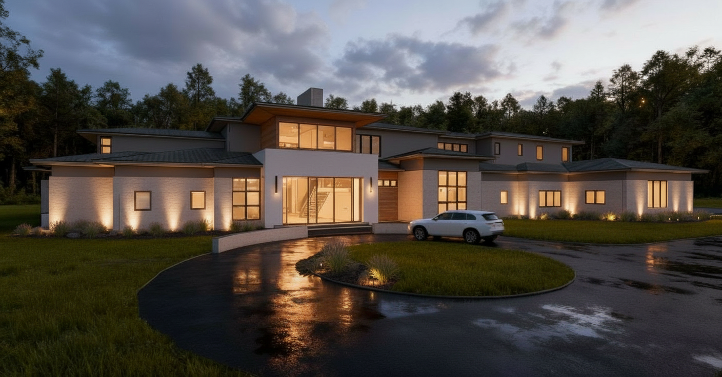 Jenks Residence - 2026 Under Construction