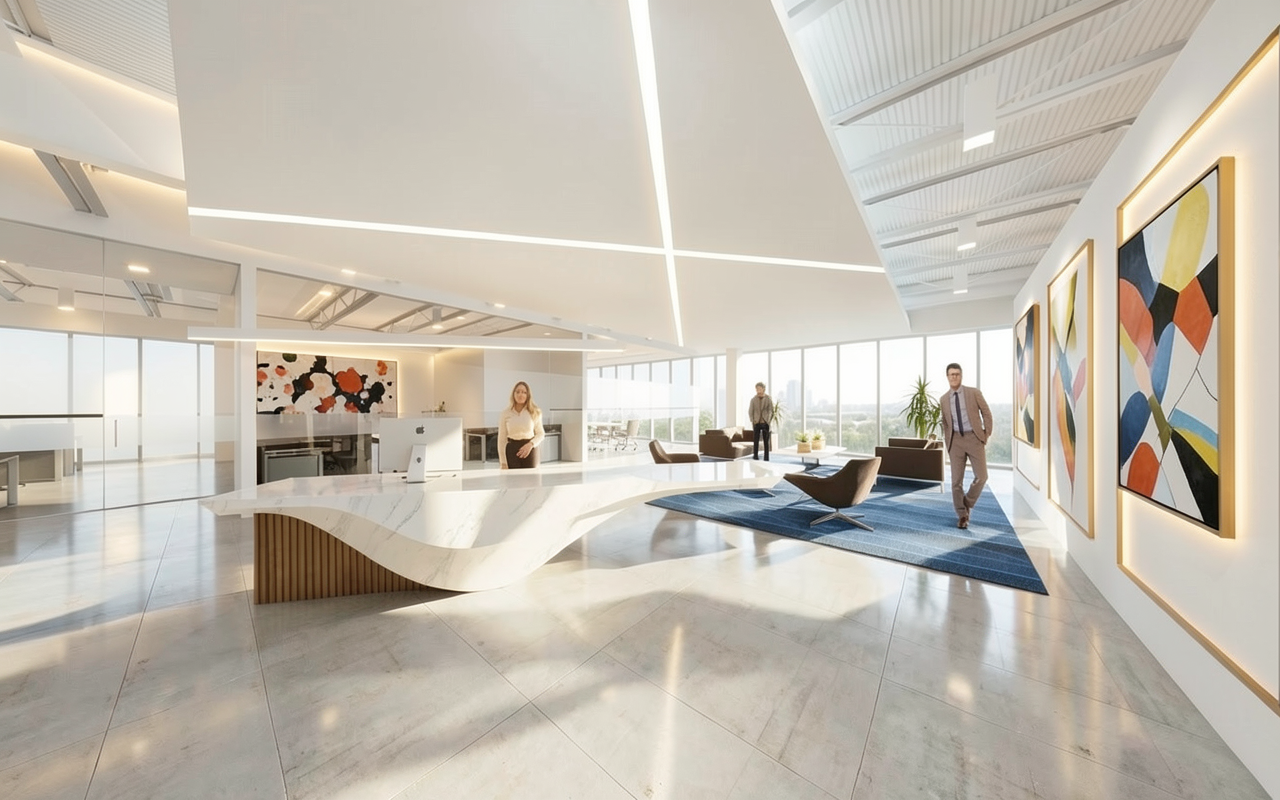 Private Office - Tulsa, OK