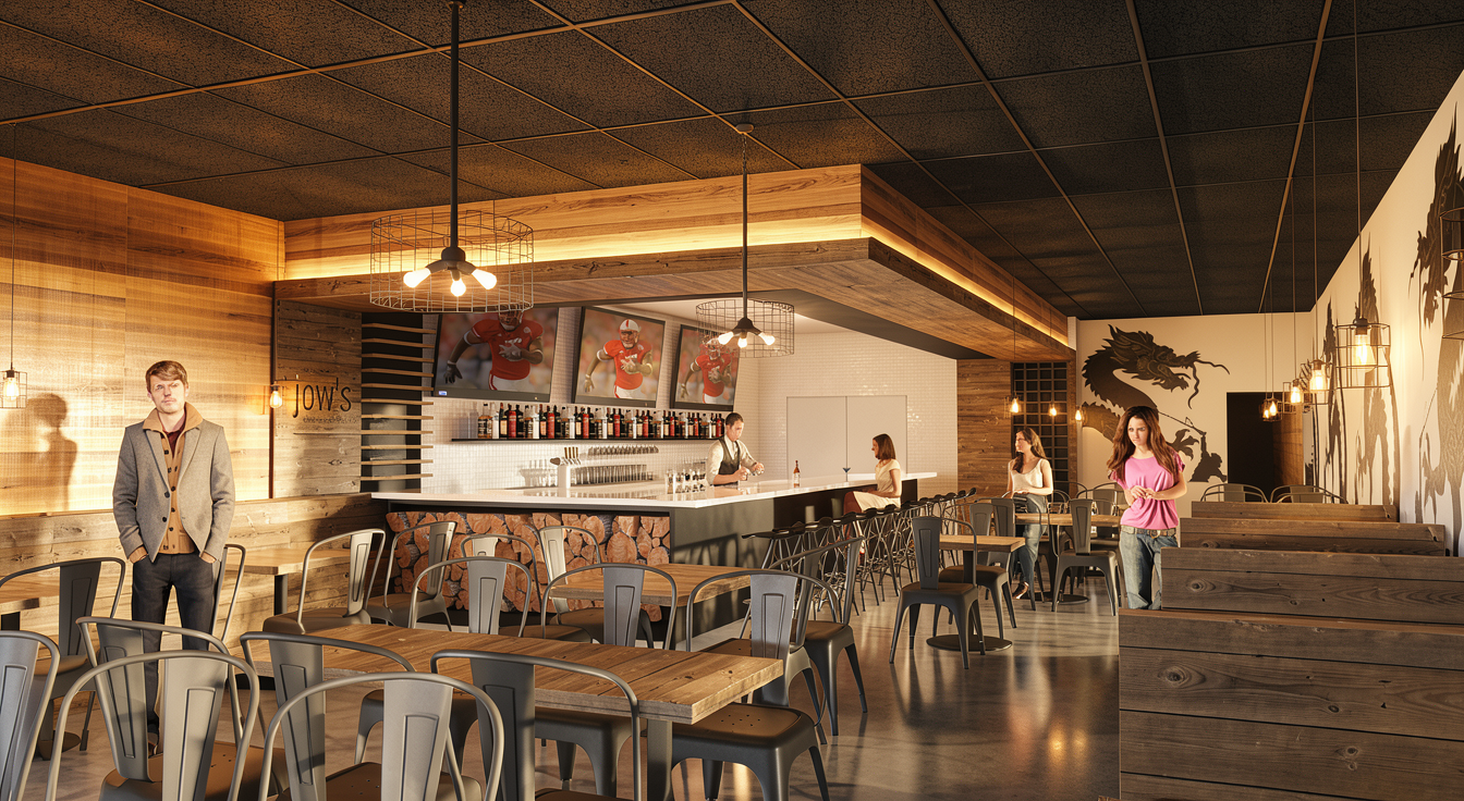 Jow's BBQ Concept - Tulsa, OK