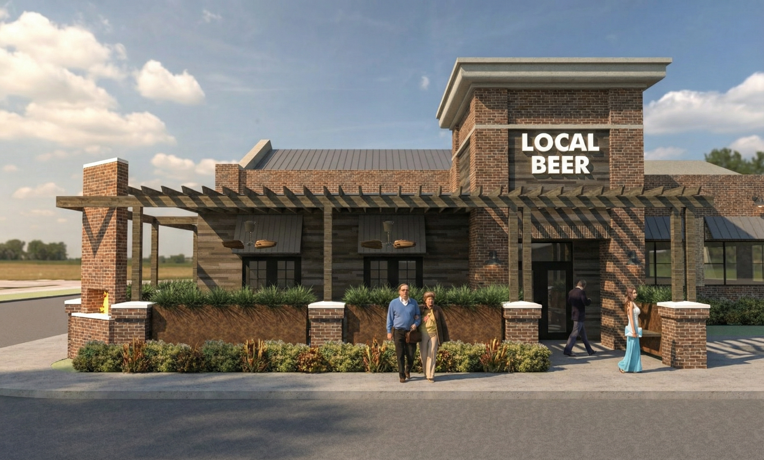 Bricktown Brewery - Midwest City, OK