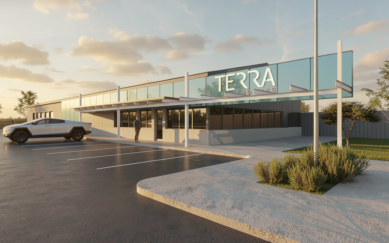 Terra Data Center - Branson, MO
