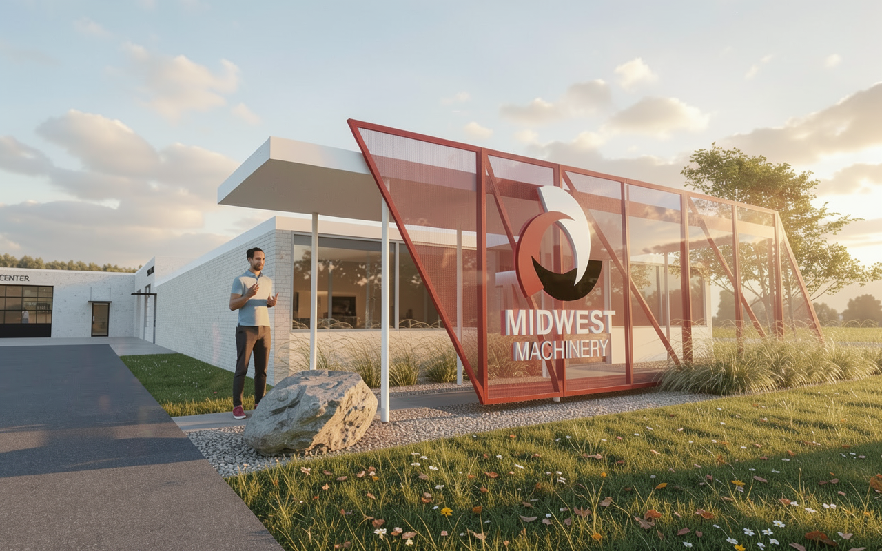 Midwest Machinery - Tulsa, Ok