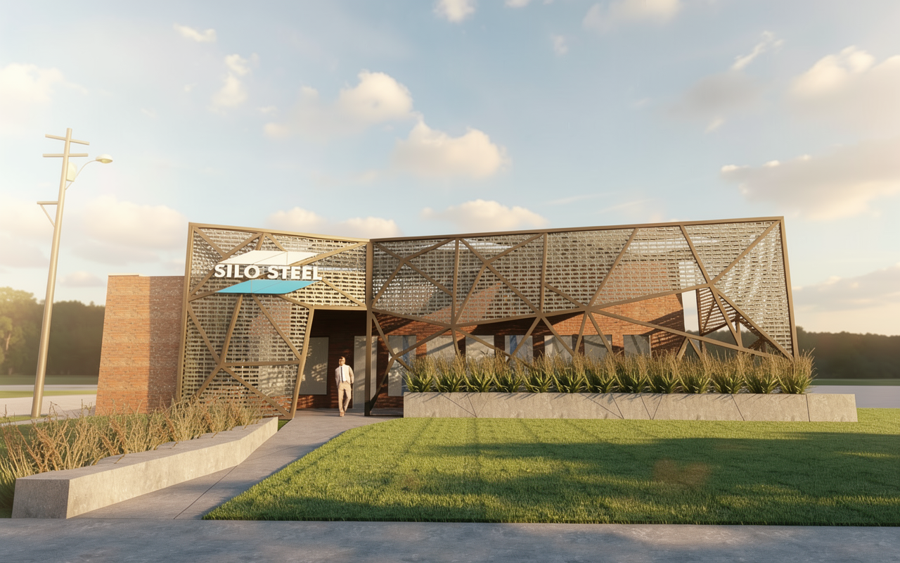 SILO Steel - Tulsa, OK