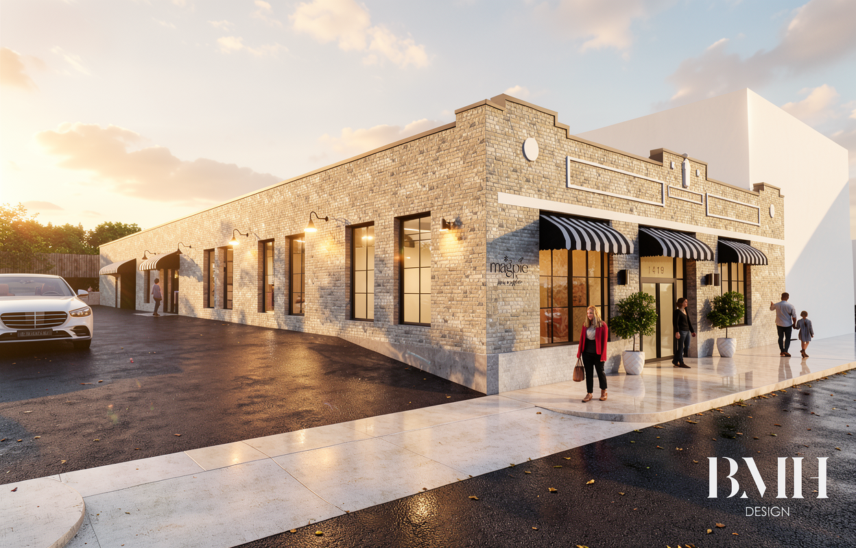 Magpie - Tulsa, OK Under Construction