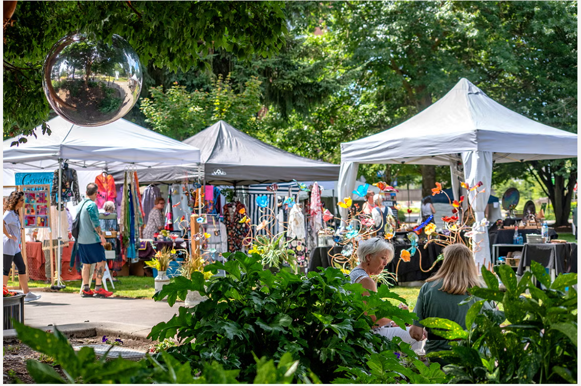 City of Vancouver Arts and Music Festival
