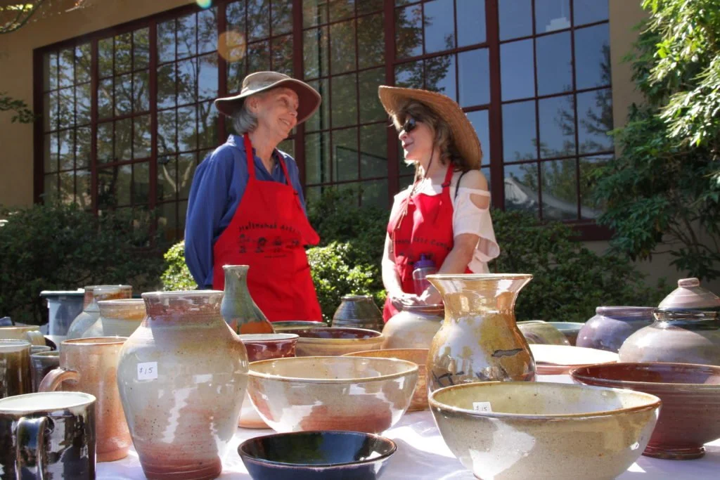 Multnomah Art Center Arts and Crafts Sale