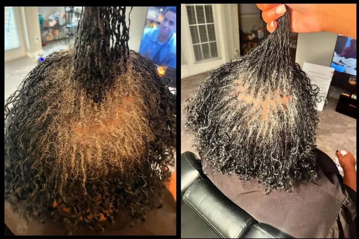 Maintenance retightening  session