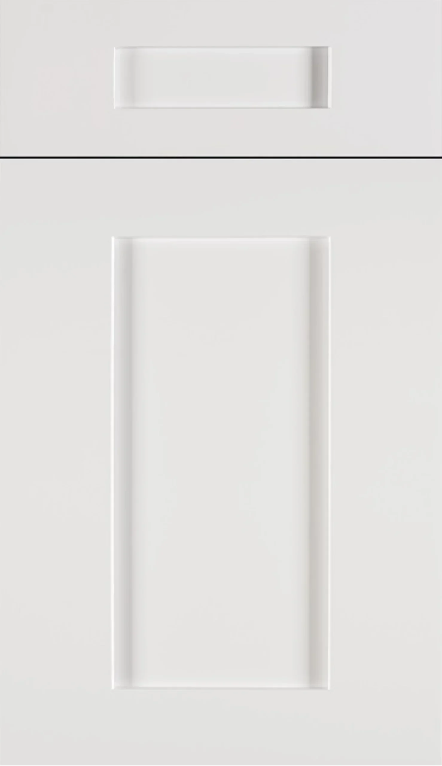 White Shaker
