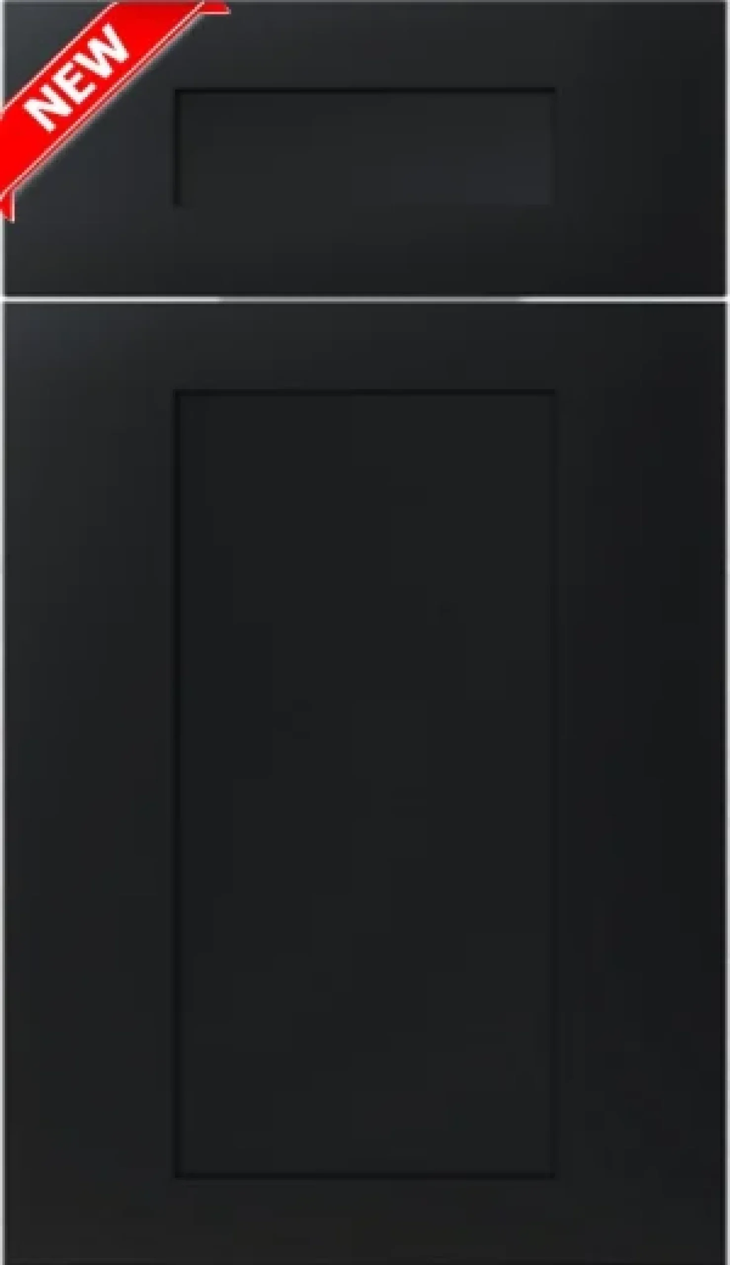 Iron Black Shaker