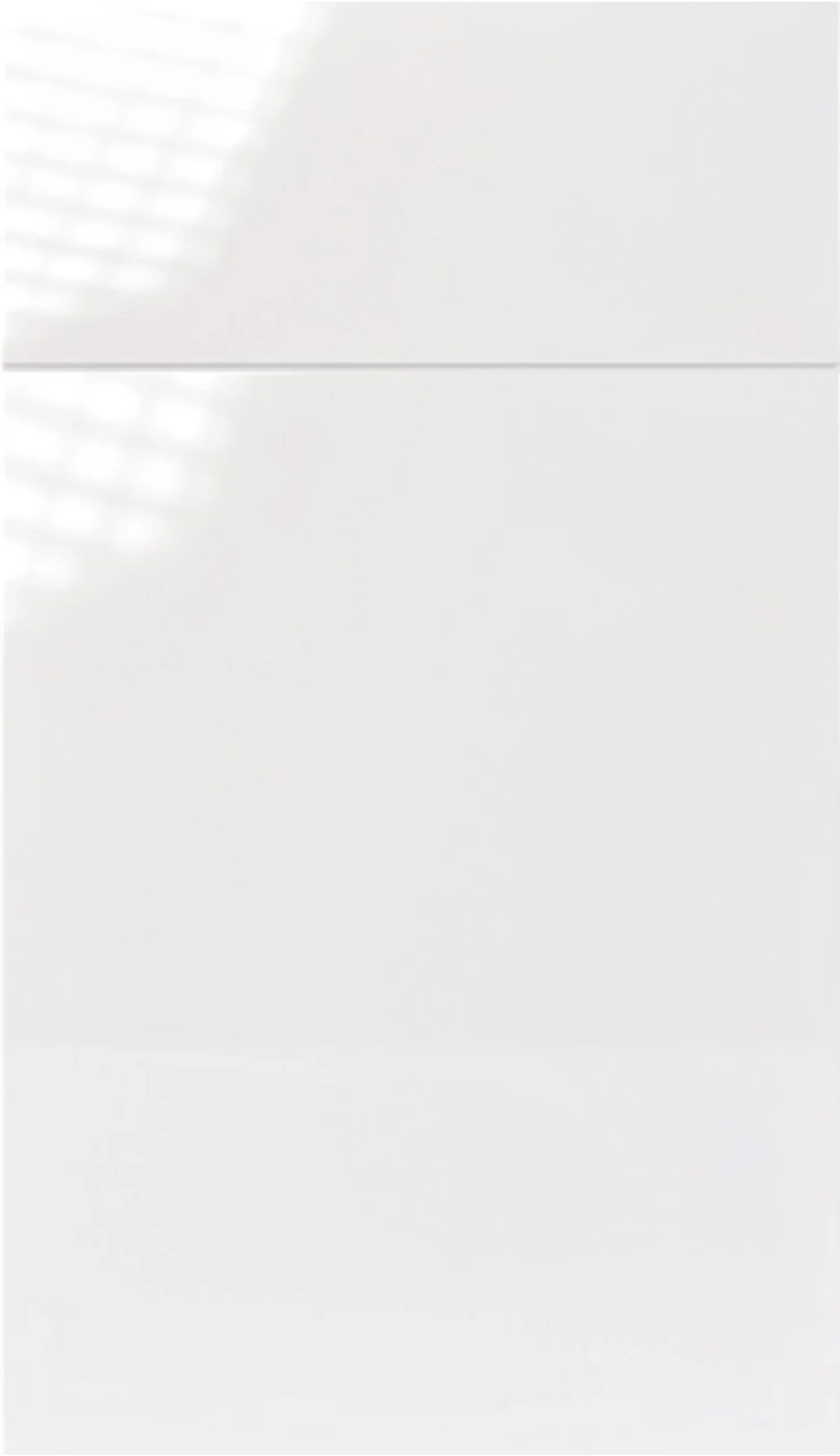 High Gloss White