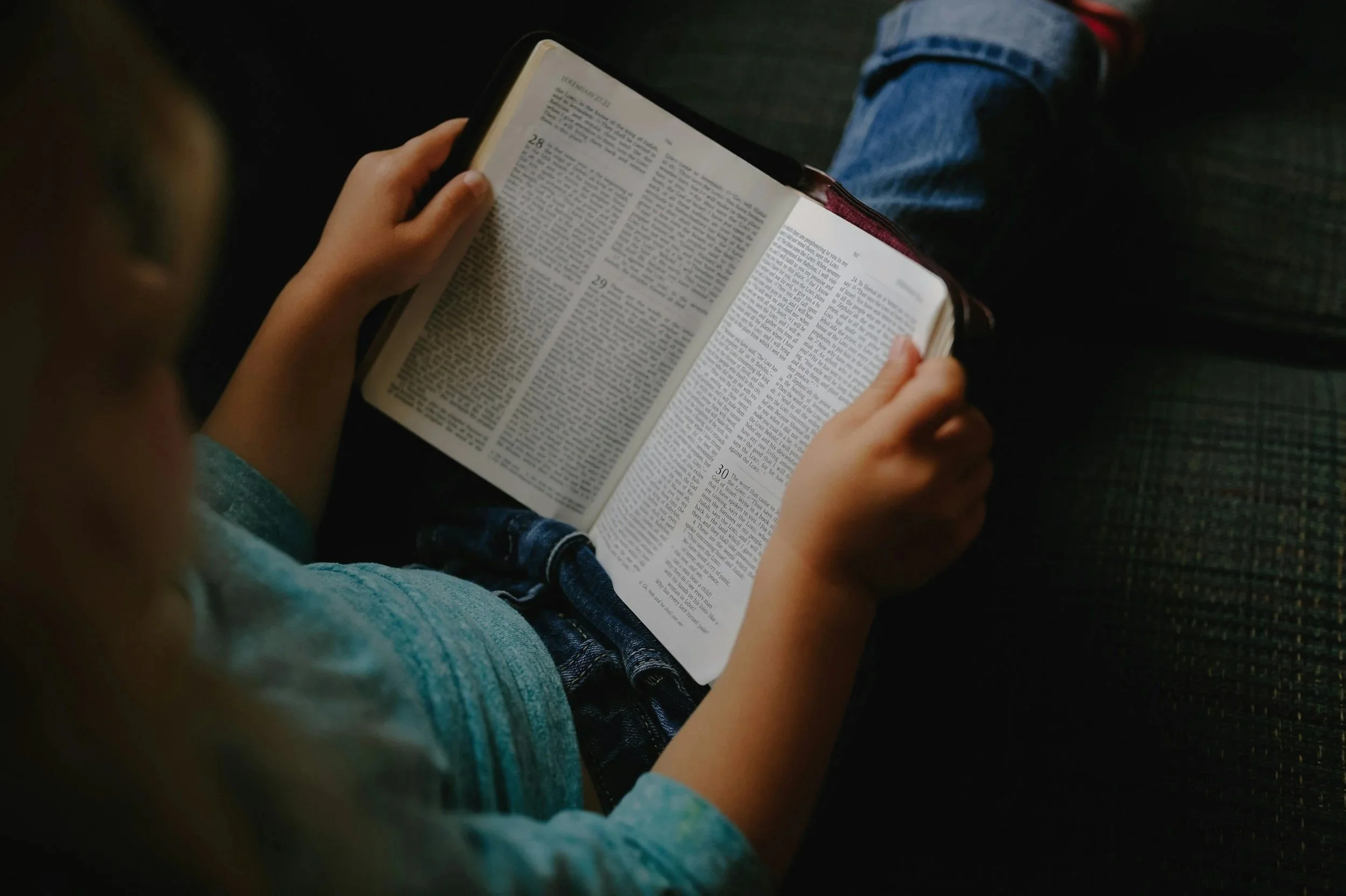 How to Read Scripture