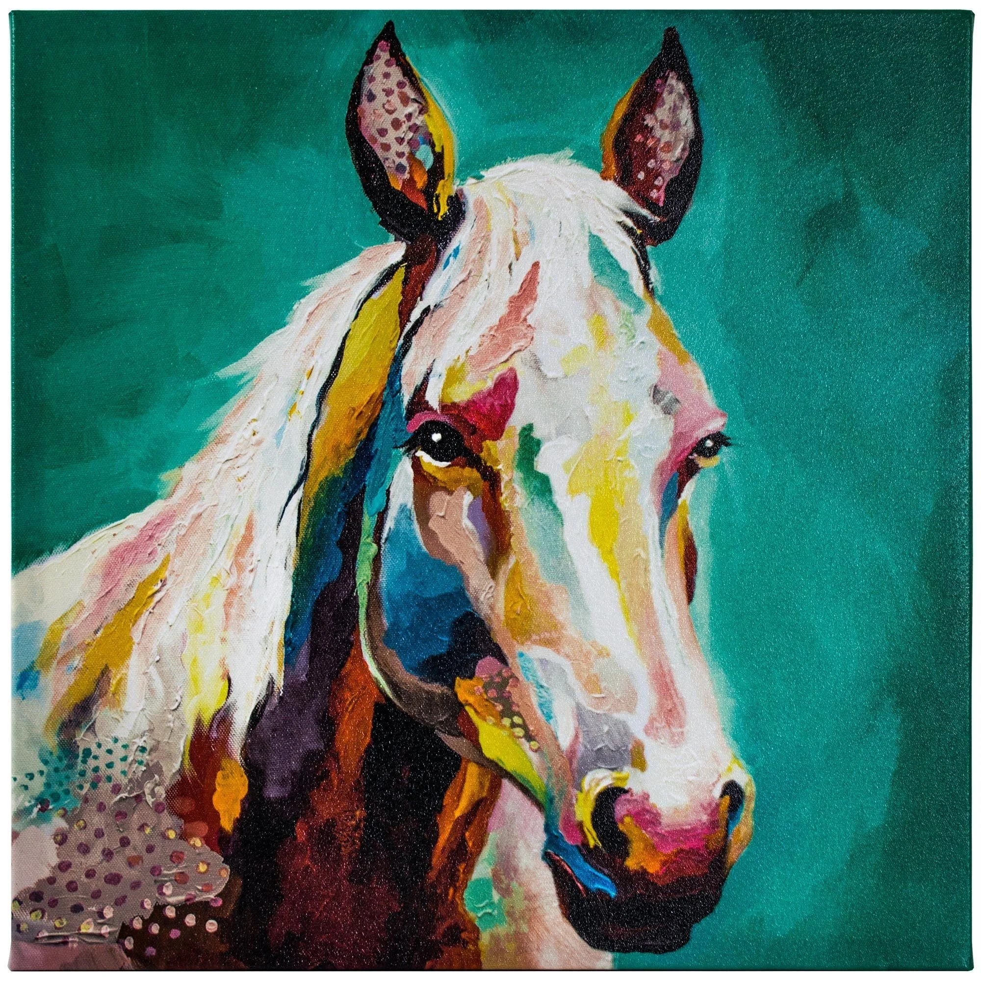GNO - Horse