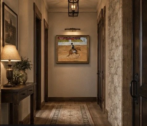 A Golden Stop in hallway.jpg