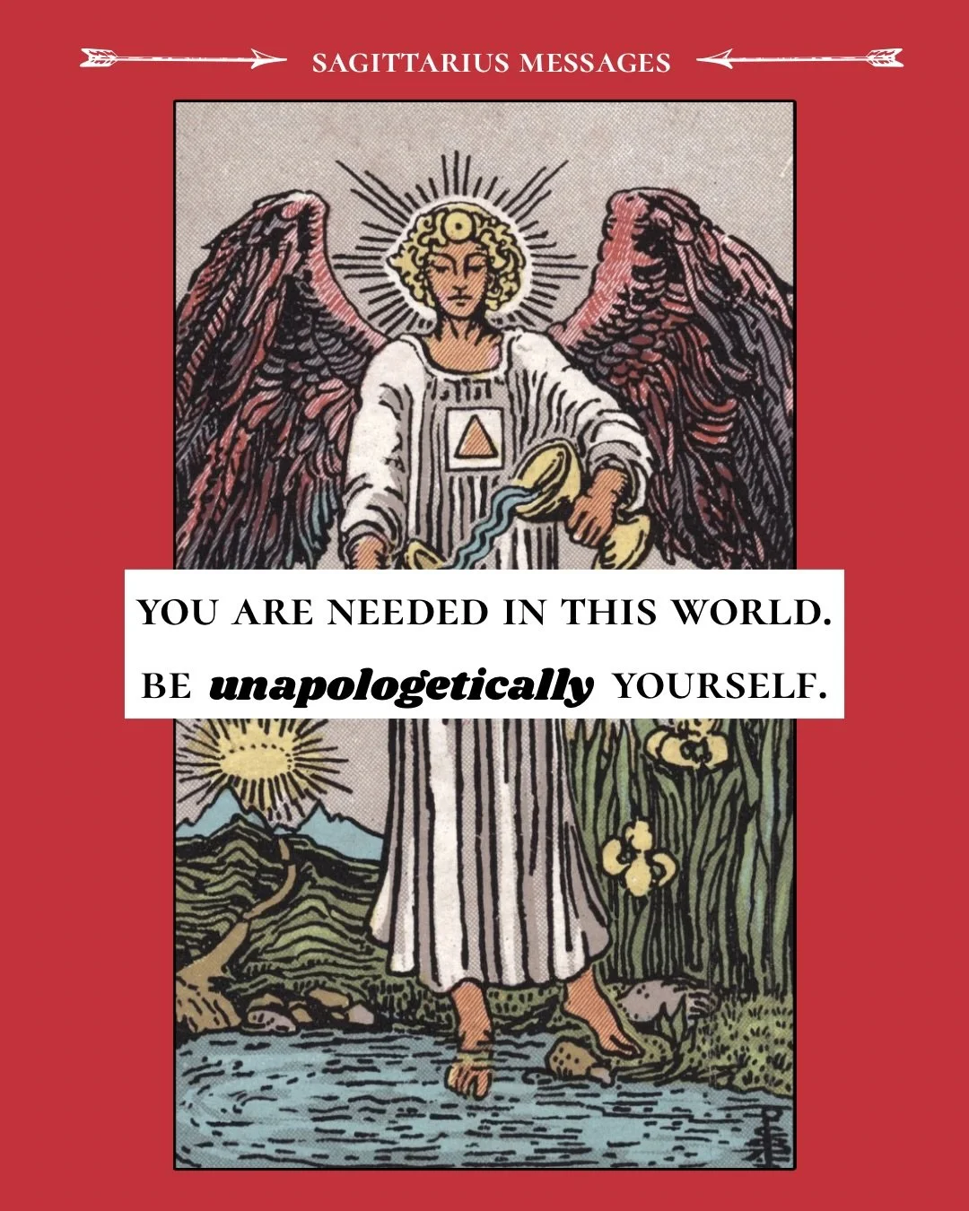 It&rsquo;s an economic blackout. Shop small this season.

Link in Bio for: 
✊ Witchcraft is Political Reading List 
👾 The Strange Discord 
📝 Blog and Substack 
🎶 Spotify Major Arcana Playlists 
📚 Read With Me : My StoryGraph 
👀 Find more of my d
