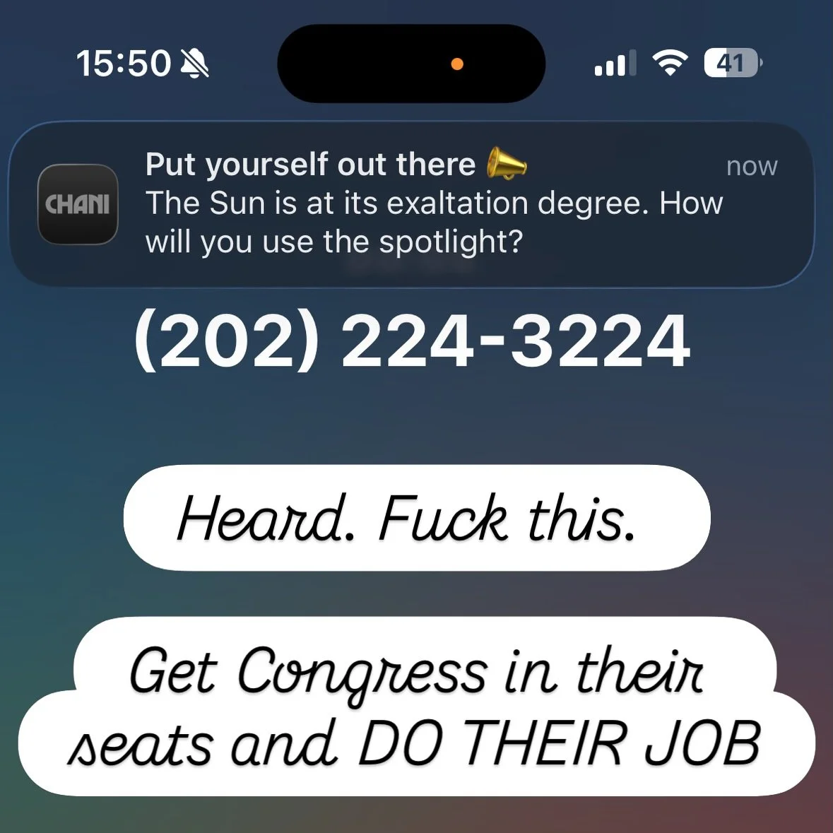 TIME FOR THE 25th AMENDMENT. CONGRESS YOU BETTER WORK. 

#WitchcraftIsPolitical #impeachtrump #fuckthis