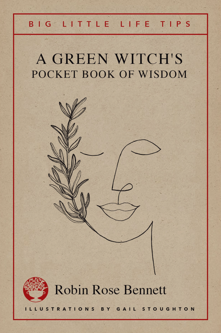 A Green Witch’s Pocket Book of Wisdom