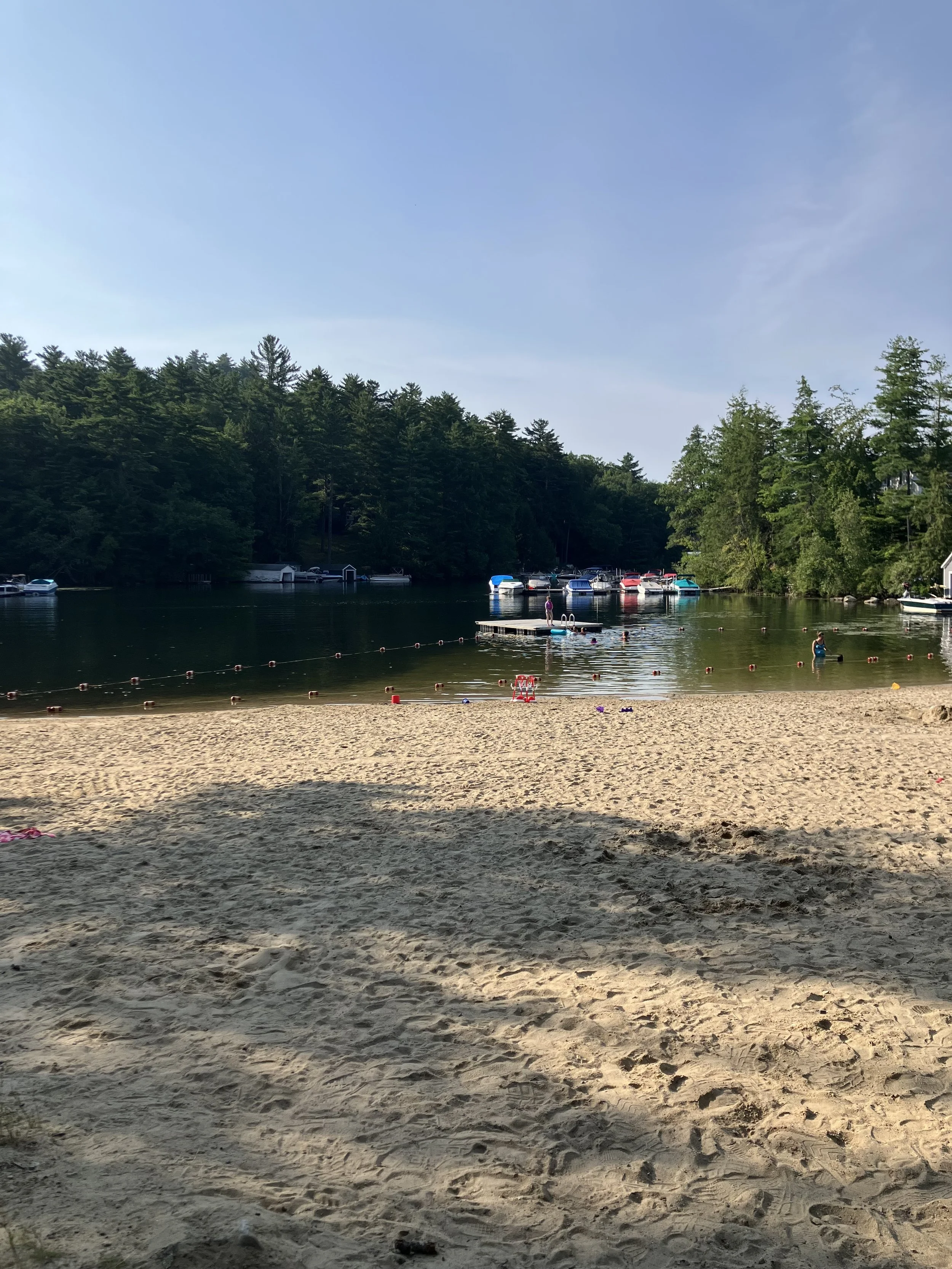 Campground Beach