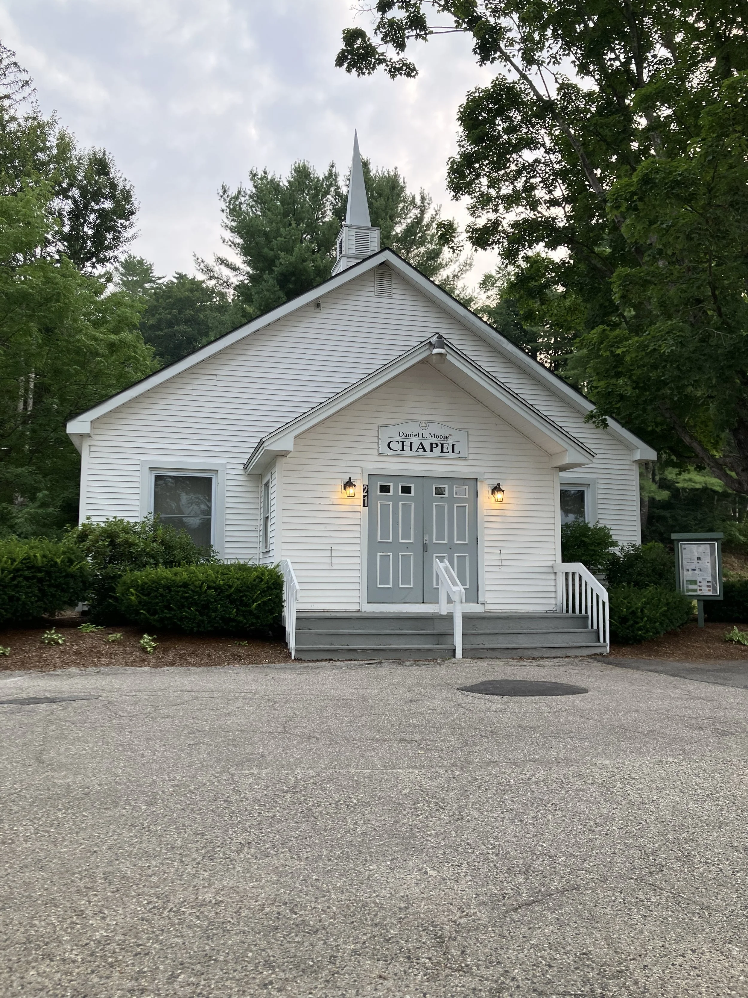 Campground Chapel