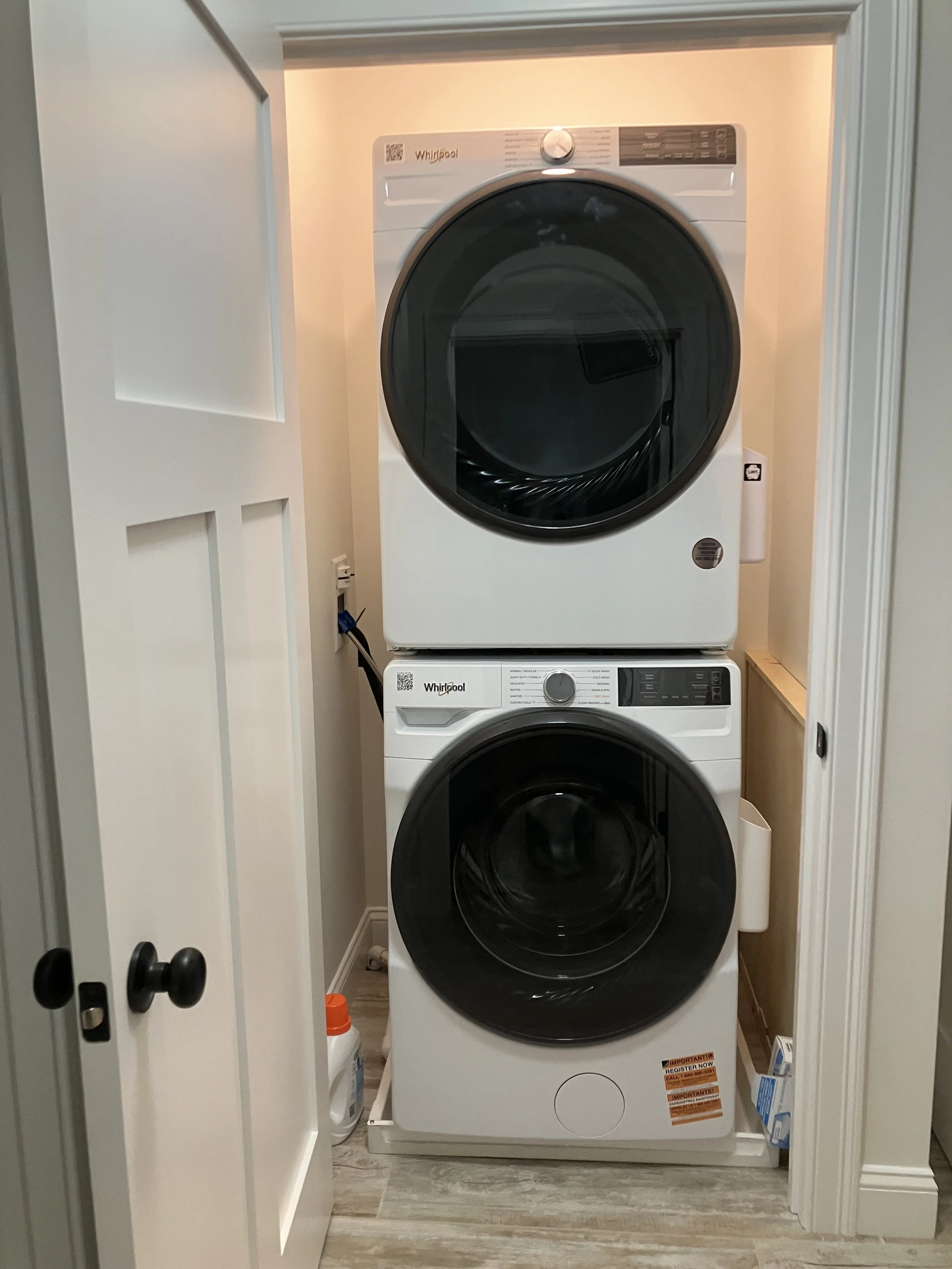 Washer/Dryer