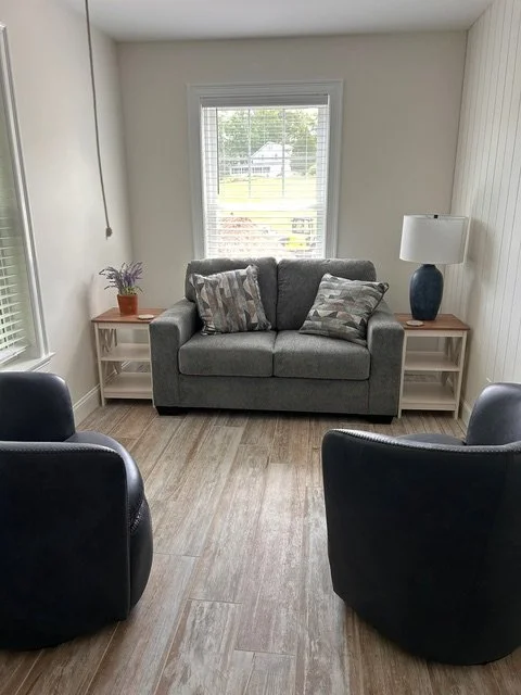 Upstairs Sitting Room