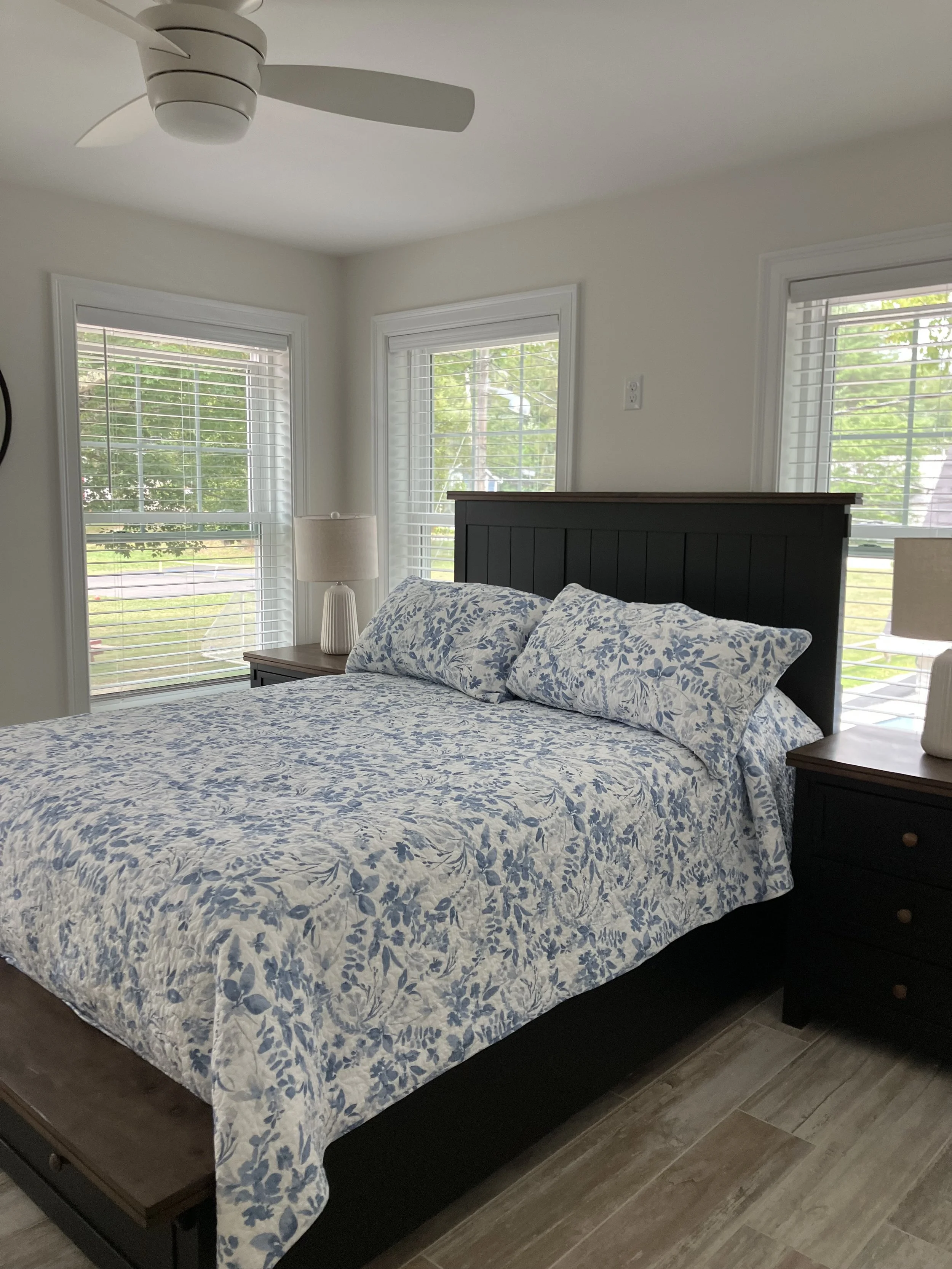 Master Bedroom on Second Floor