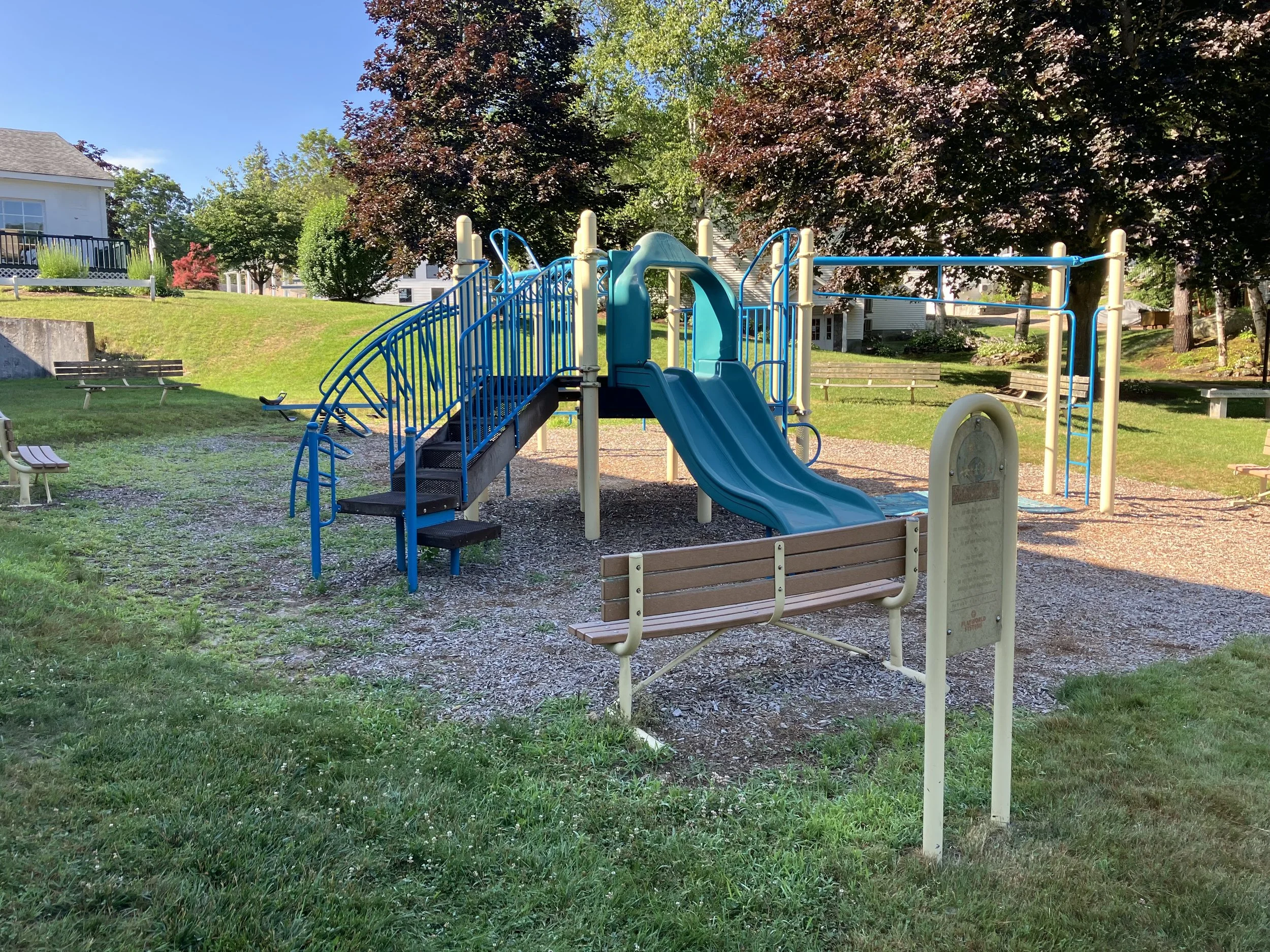 Campground Playground