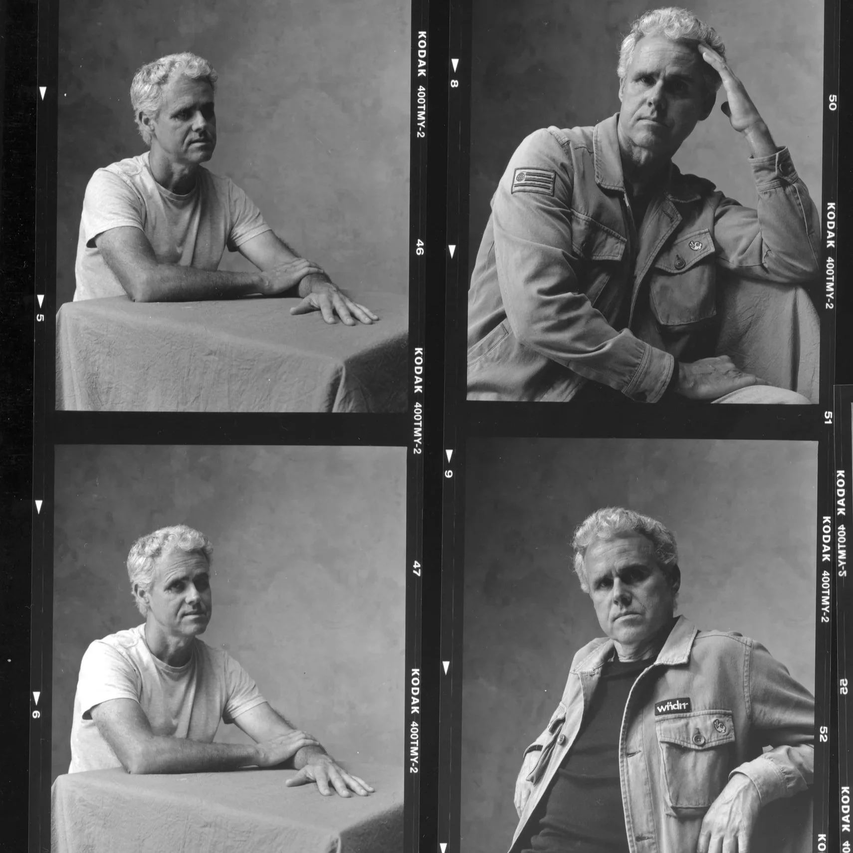 Portrait of Matthew Moyes