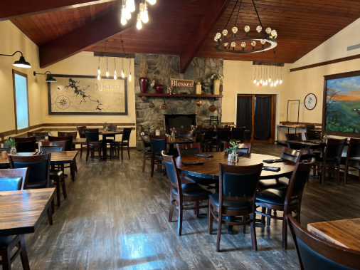 Vincent's Copper Top