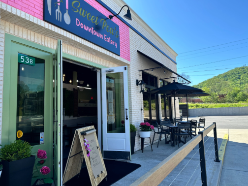 Sweet Pea's Downtown Eatery