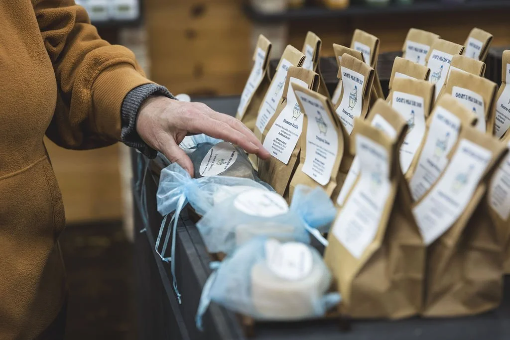 Smoky Mountain Handmade Candles