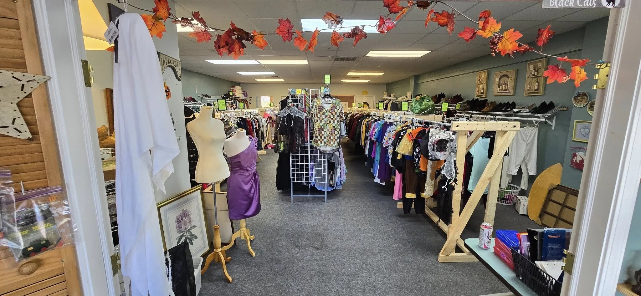 Family Bargain Bazaar