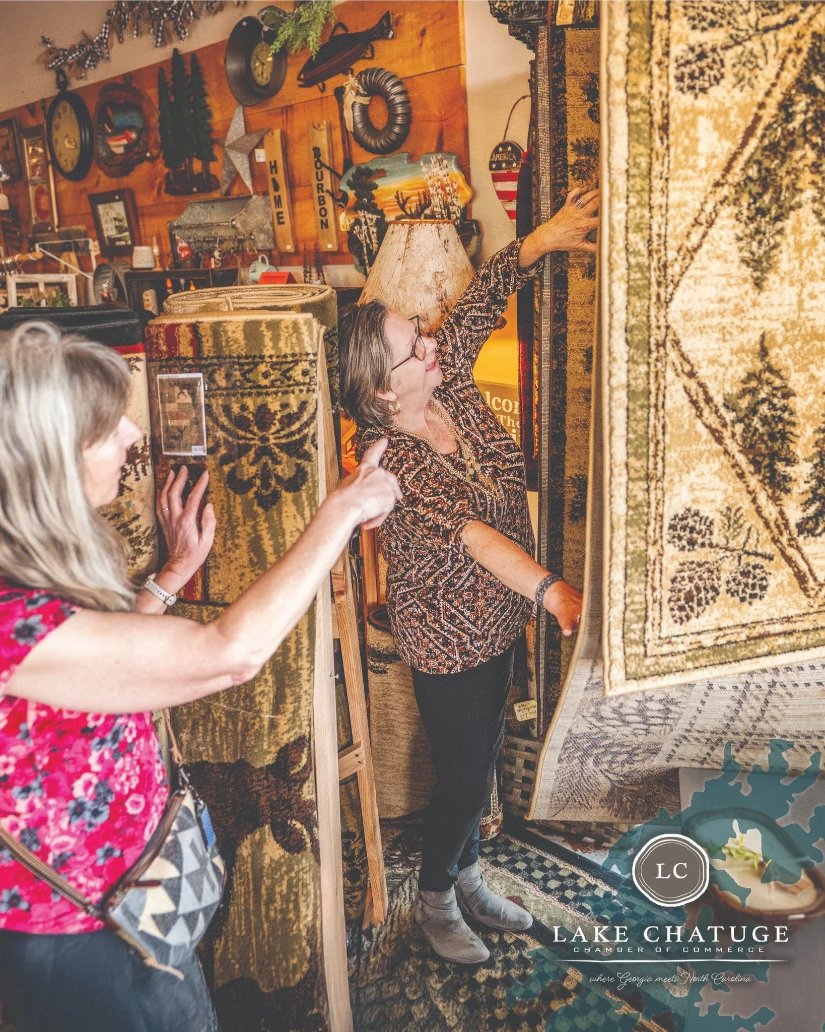 Rustic Mountain Décor