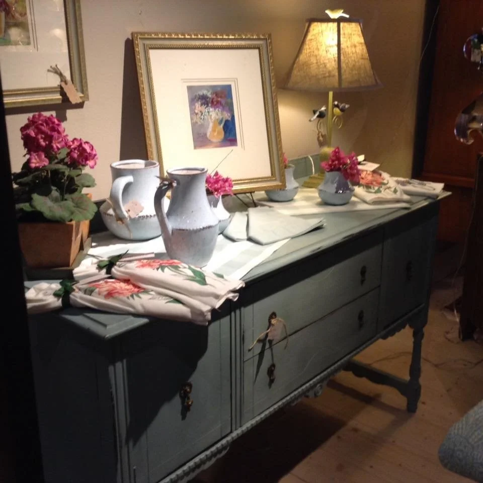 Sunflowers on the Square