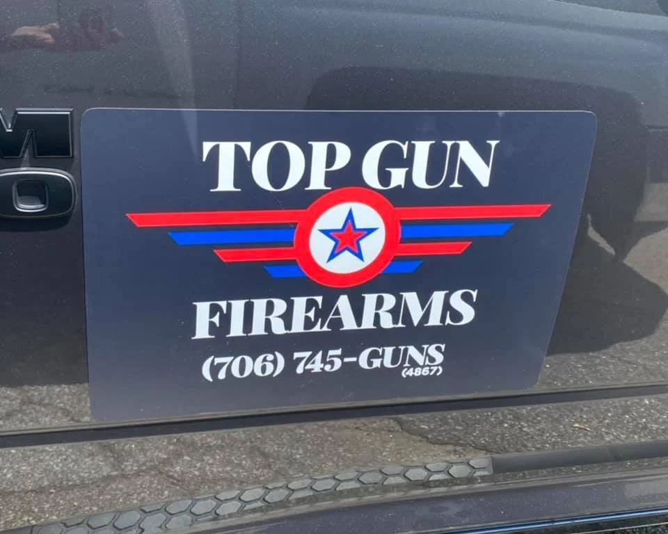 Top Gun Firearms Ga