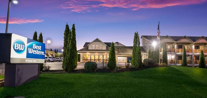 Best Western Milton Inn