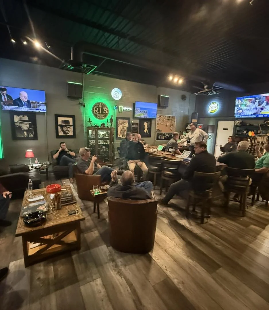 RJ’S Fine Cigar’s