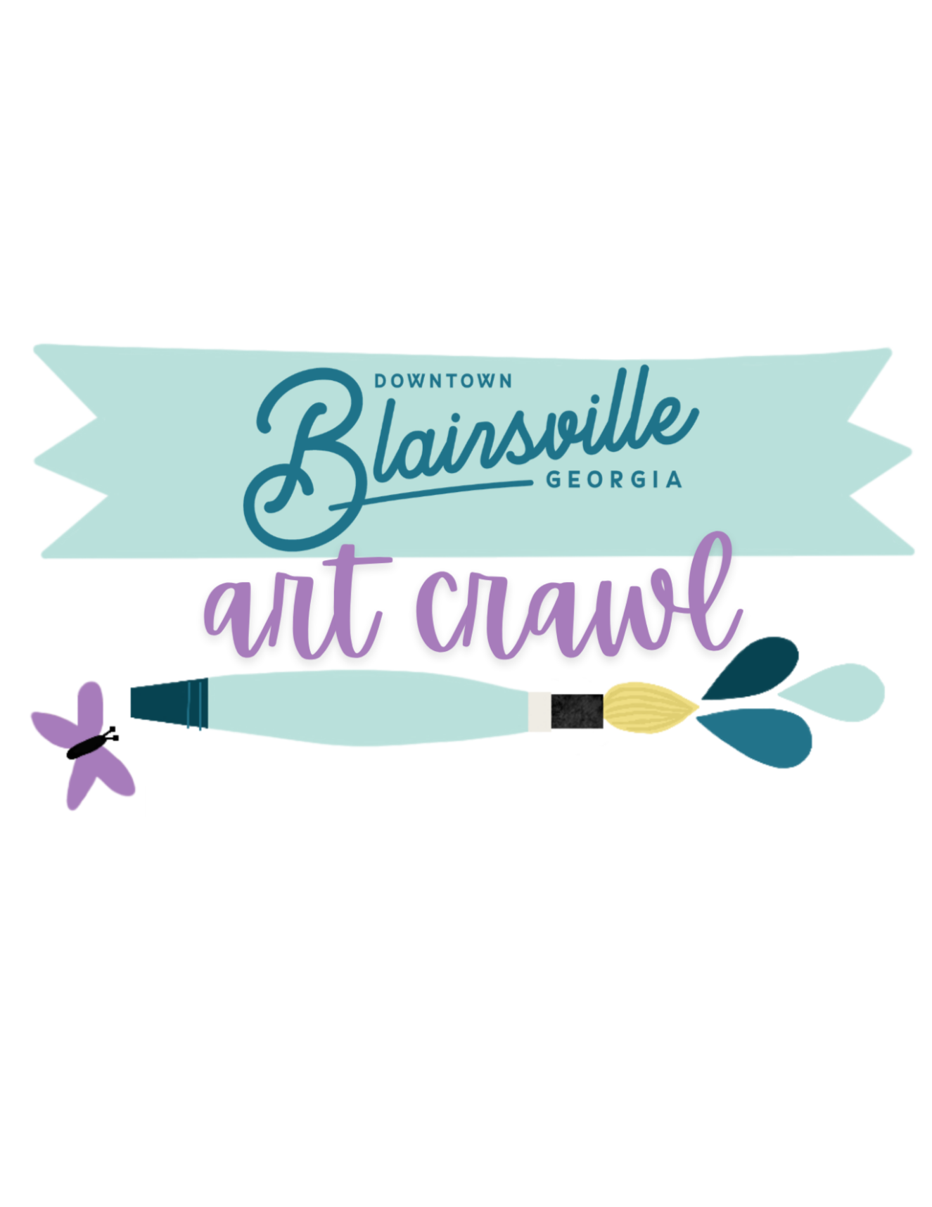 Downtown Blairsville Art Crawl