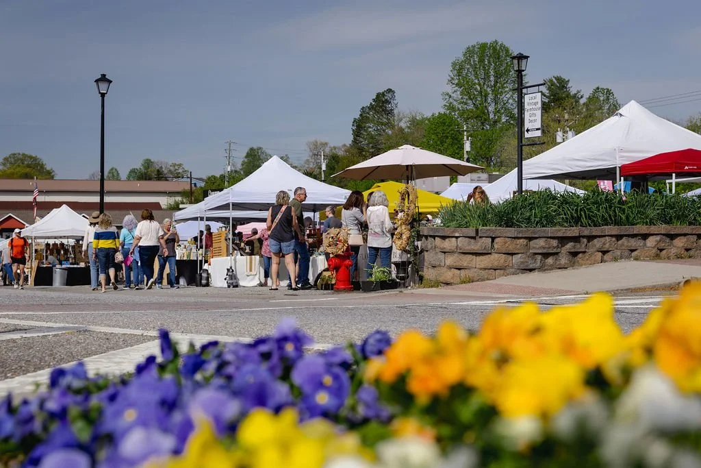 Blairsville Spring Arts, Crafts & Music Festival