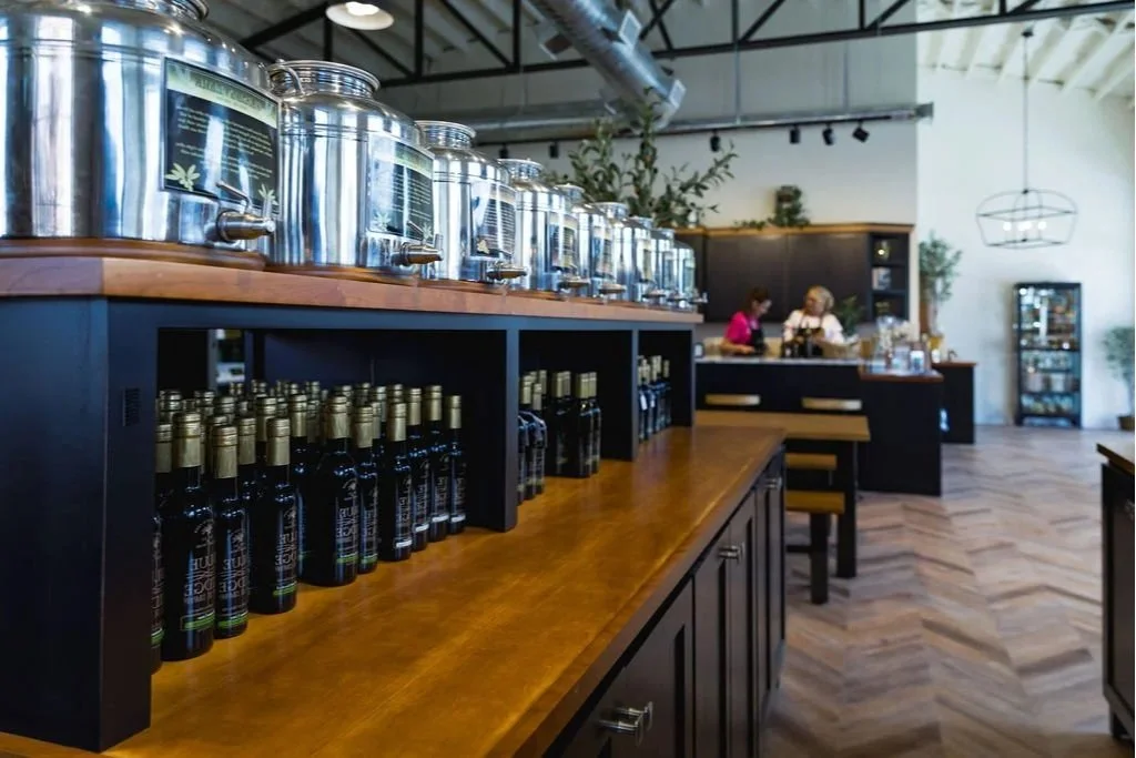 Blue Ridge Olive Oil Company