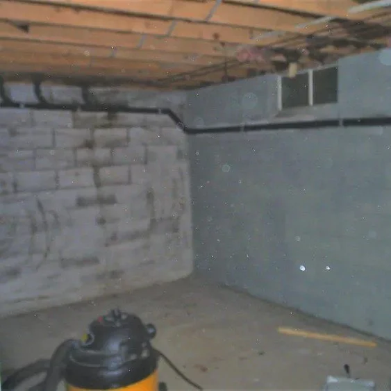 You will love your &ldquo;after&rdquo; 😍 no matter how scary your &ldquo;before&rdquo; looks.

Is your basement unfinished, full of clutter, and impossible to show guests? 😬
We can help. We turn basements into real living spaces that feel cozy and 