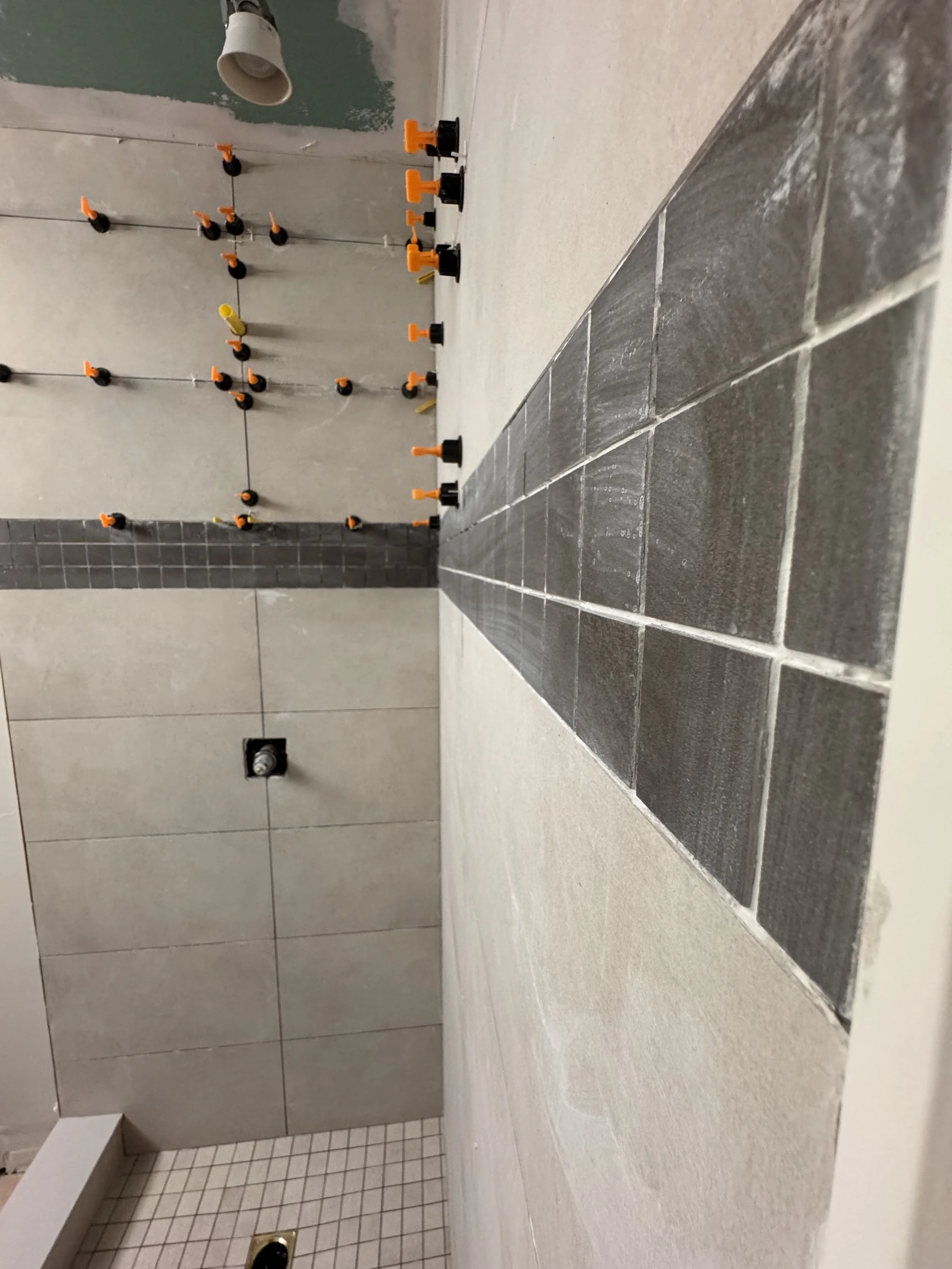 Tile installation. Mosaic tile installation. Shower tile installation. Bathroom renovation. Halifax, Dartmouth, Bedford, Lower Sackville, Hammonds Plains, Fall River, Timberlea