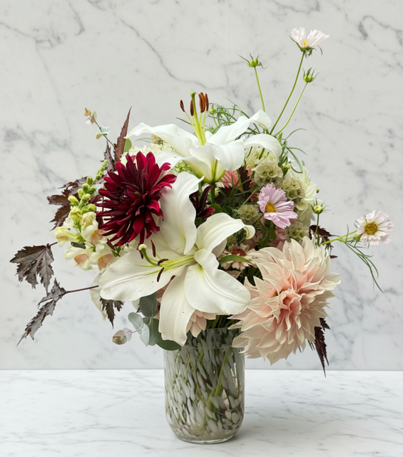 SUMMER BOUQUET SUBSCRIPTION