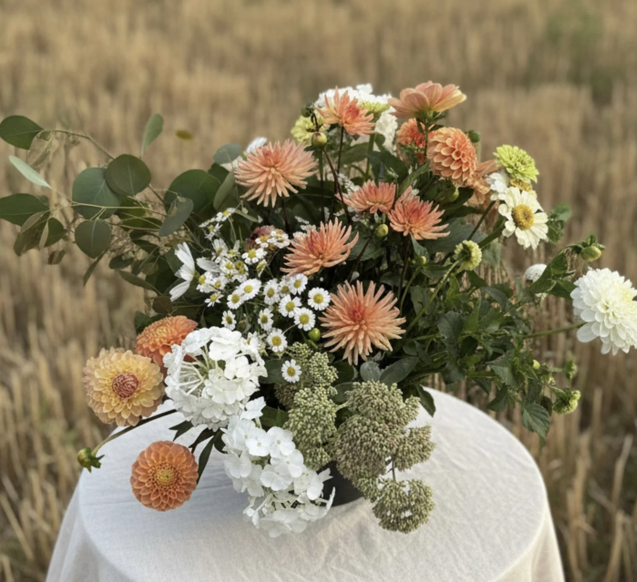 DIY Flower Bucket