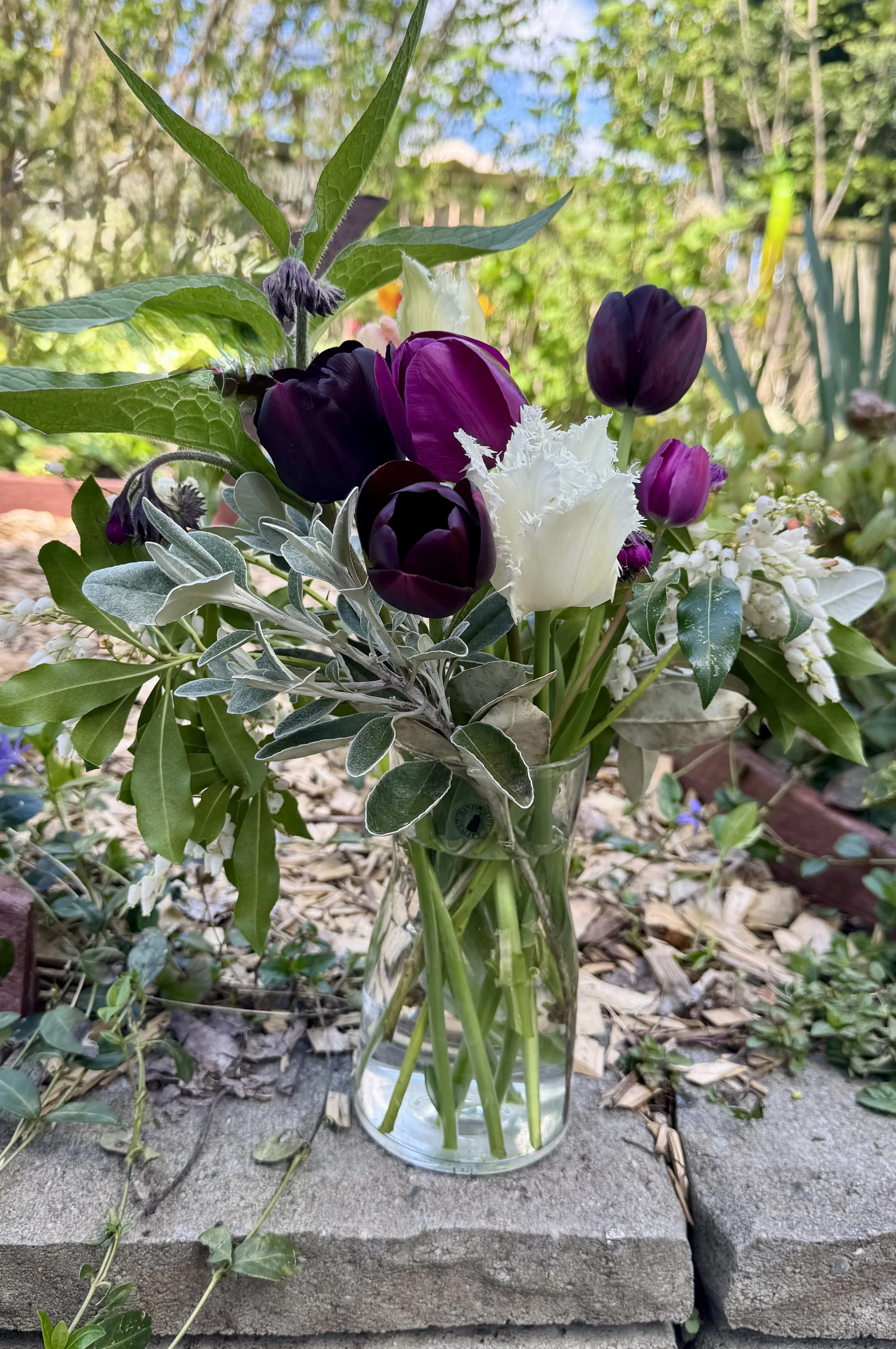 Spring Flower Subscription