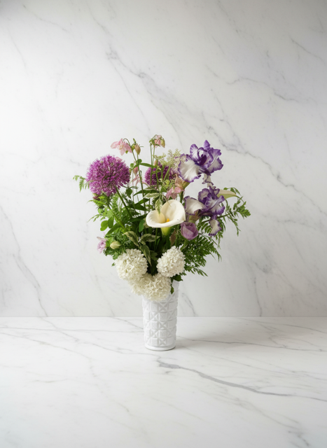 Spring Flower Subscription