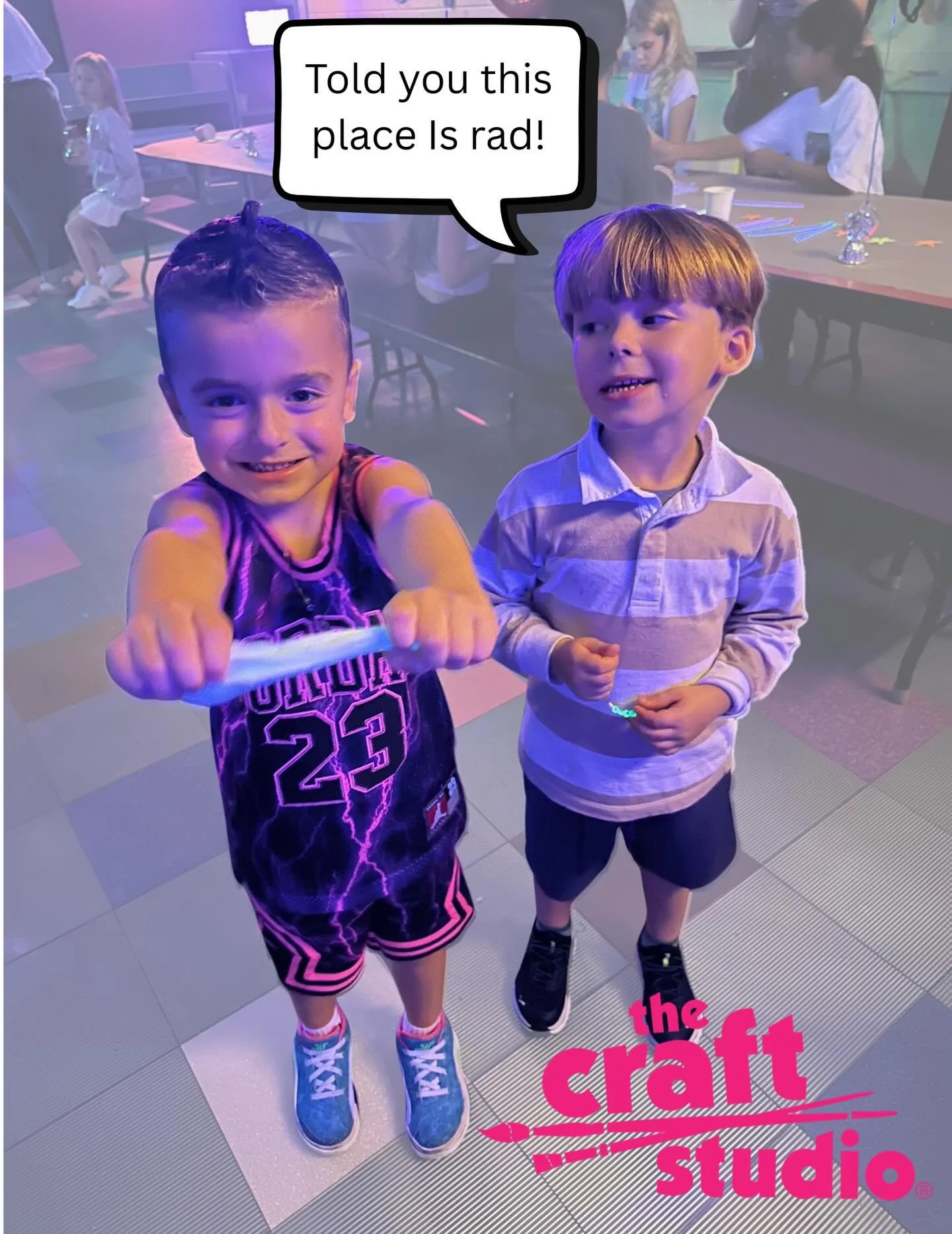The raddest!
Book your event today for memories that will last a lifetime and a party that will go down in history!
.
.
.
#party #events #kids #kidsparties #nyc