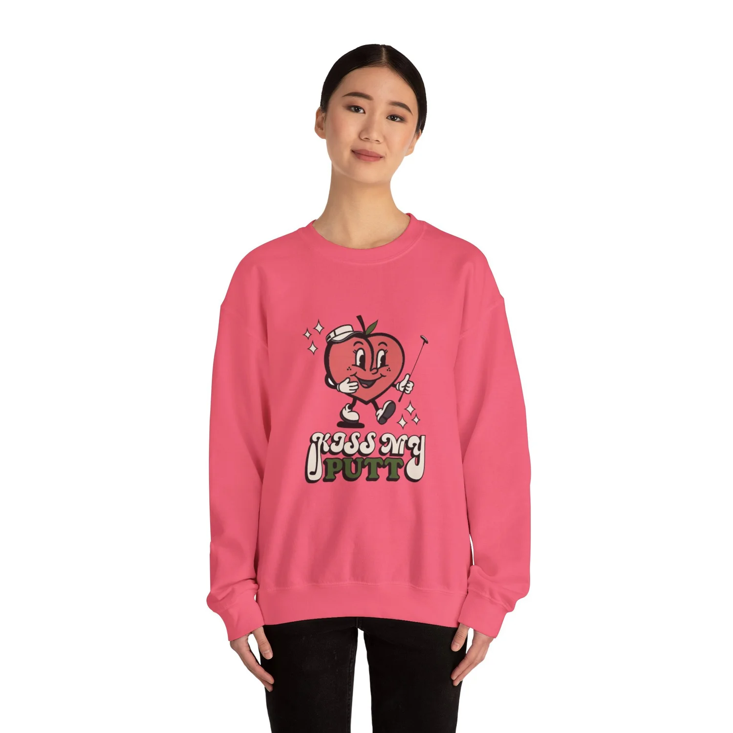 Crewneck — KISSMYPUTT